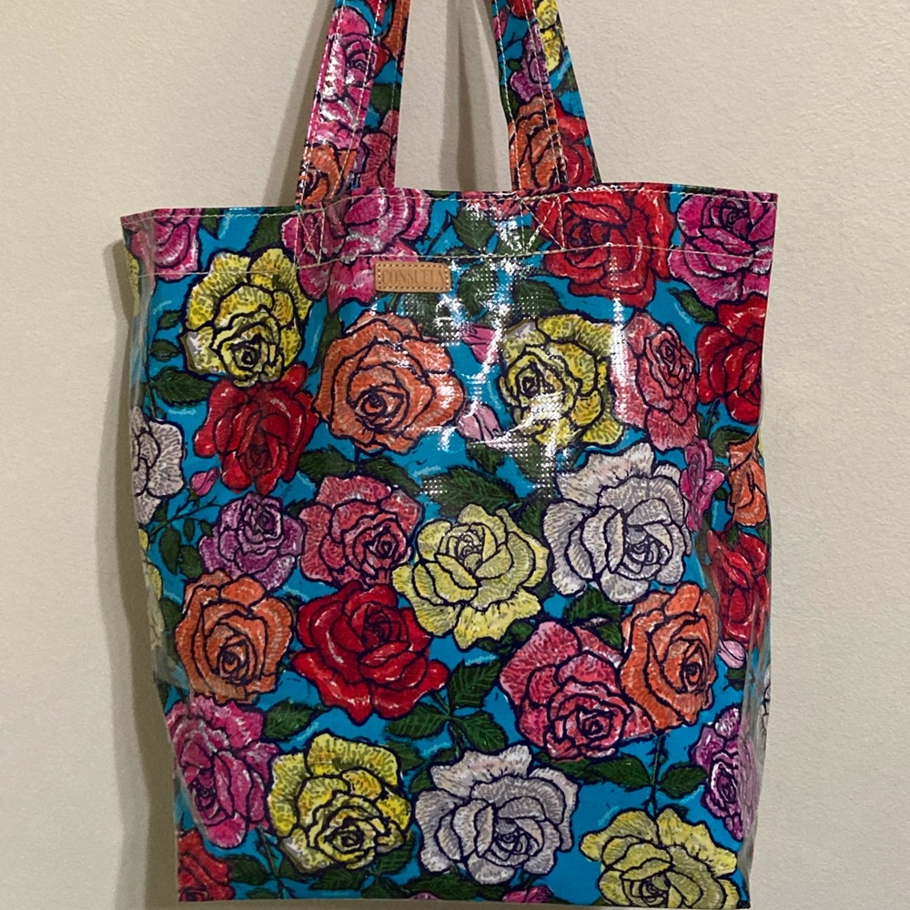 Consuela Rosita tote large grab n go bag